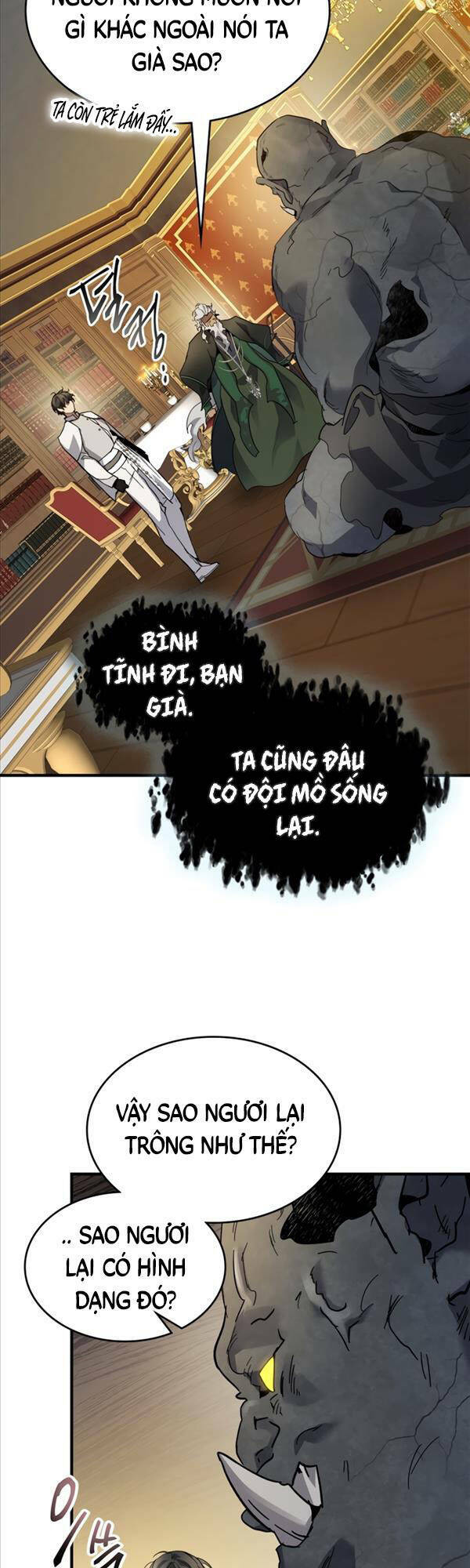 Thăng Cấp Cùng Thần Tập 85 trang 42