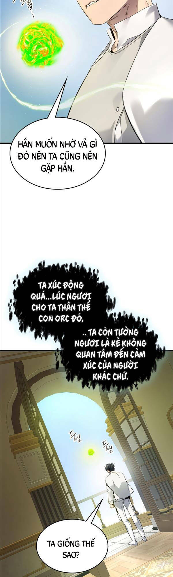 Thăng Cấp Cùng Thần Tập 85 trang 7