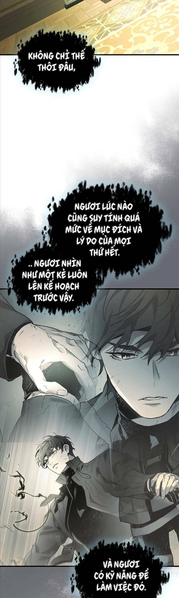 Thăng Cấp Cùng Thần Tập 85 trang 8