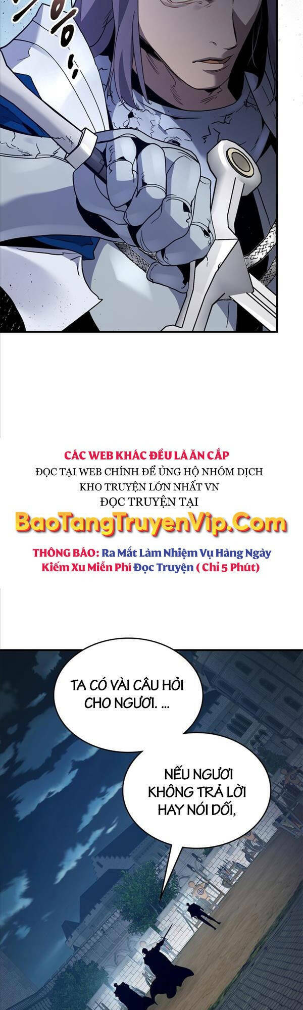 Thăng Cấp Cùng Thần Tập 86 trang 45