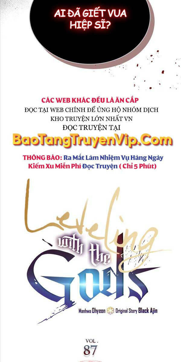 Thăng Cấp Cùng Thần Tập 87 trang 5