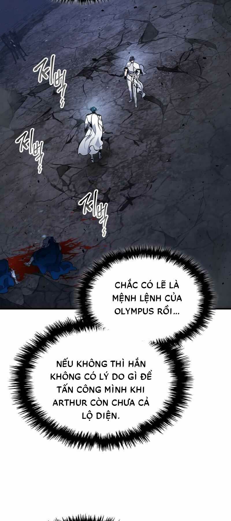 Thăng Cấp Cùng Thần Tập 89 trang 30