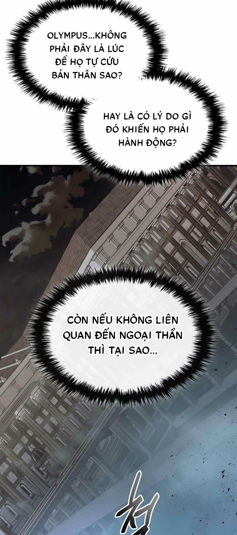 Thăng Cấp Cùng Thần Tập 89 trang 31
