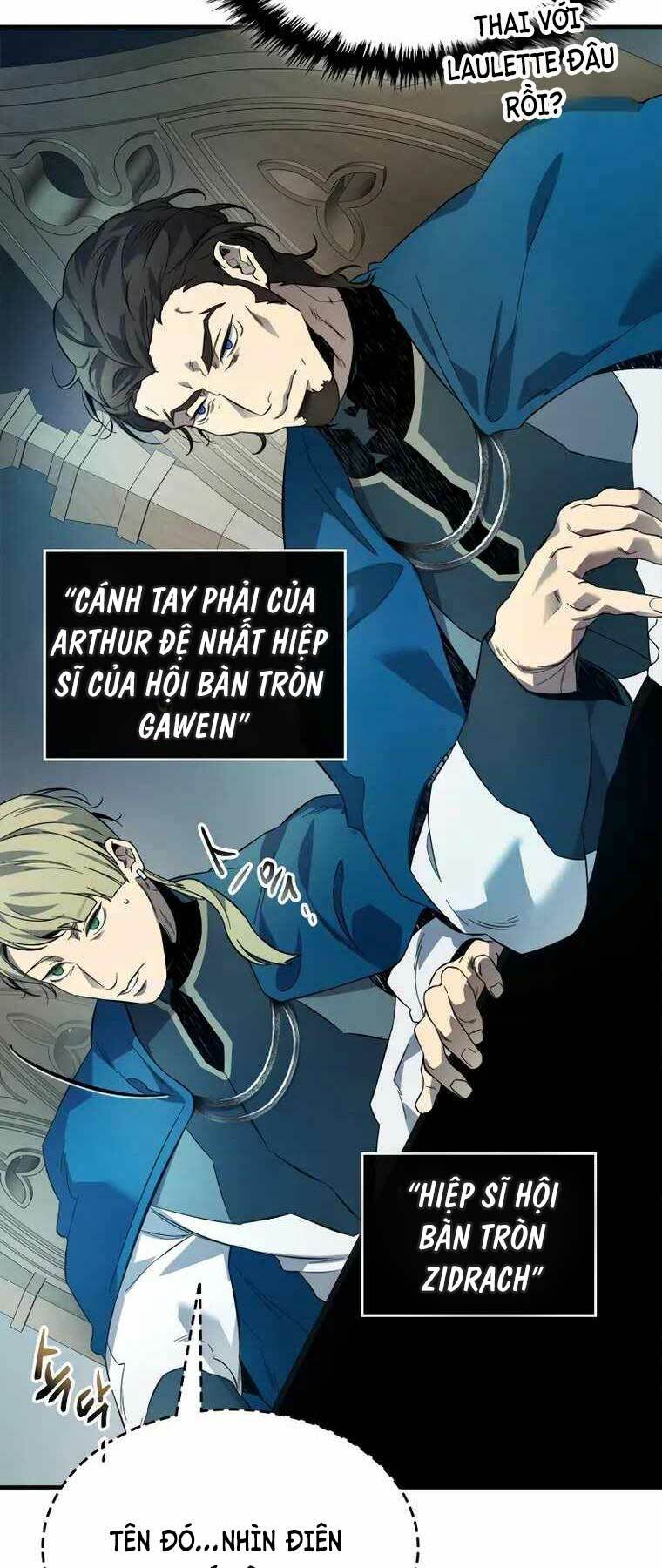 Thăng Cấp Cùng Thần Tập 90 trang 8