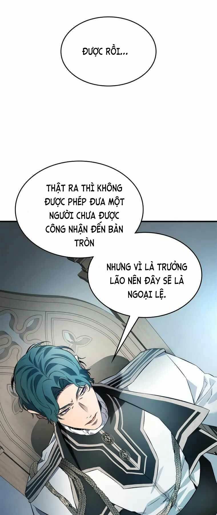 Thăng Cấp Cùng Thần Tập 90 trang 10