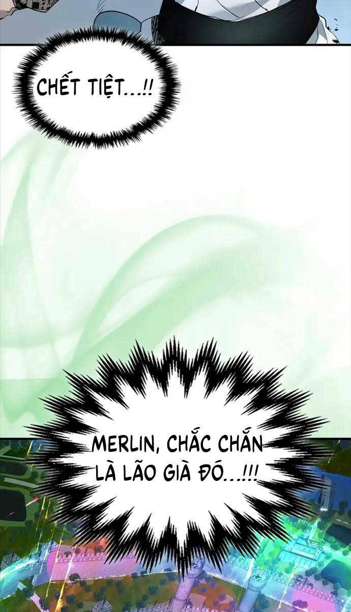 Thăng Cấp Cùng Thần Tập 91 trang 47