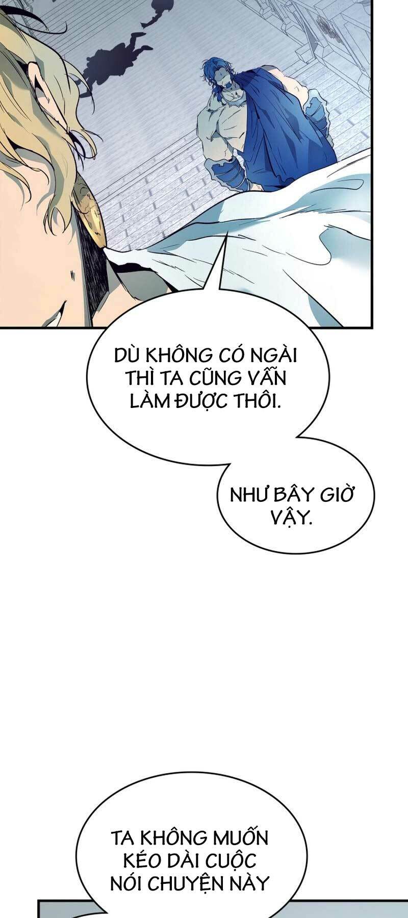 Thăng Cấp Cùng Thần Tập 92 trang 38