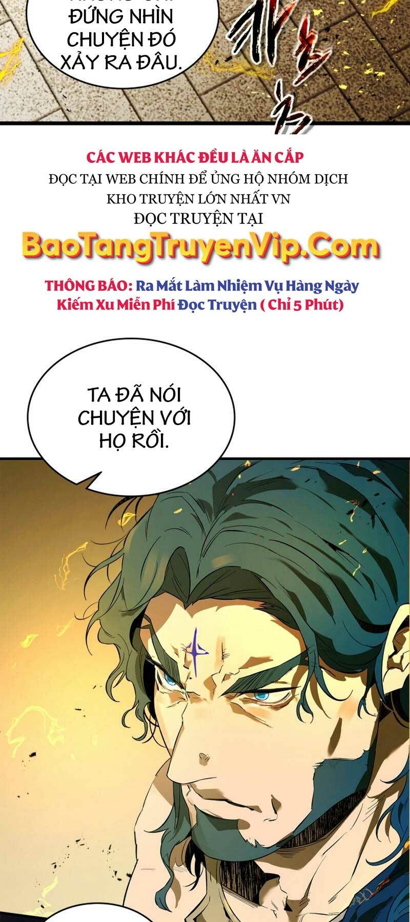 Thăng Cấp Cùng Thần Tập 92 trang 47
