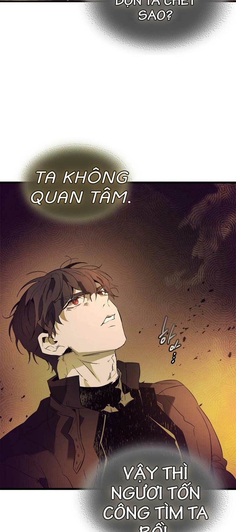 Thăng Cấp Cùng Thần Tập 92 trang 64
