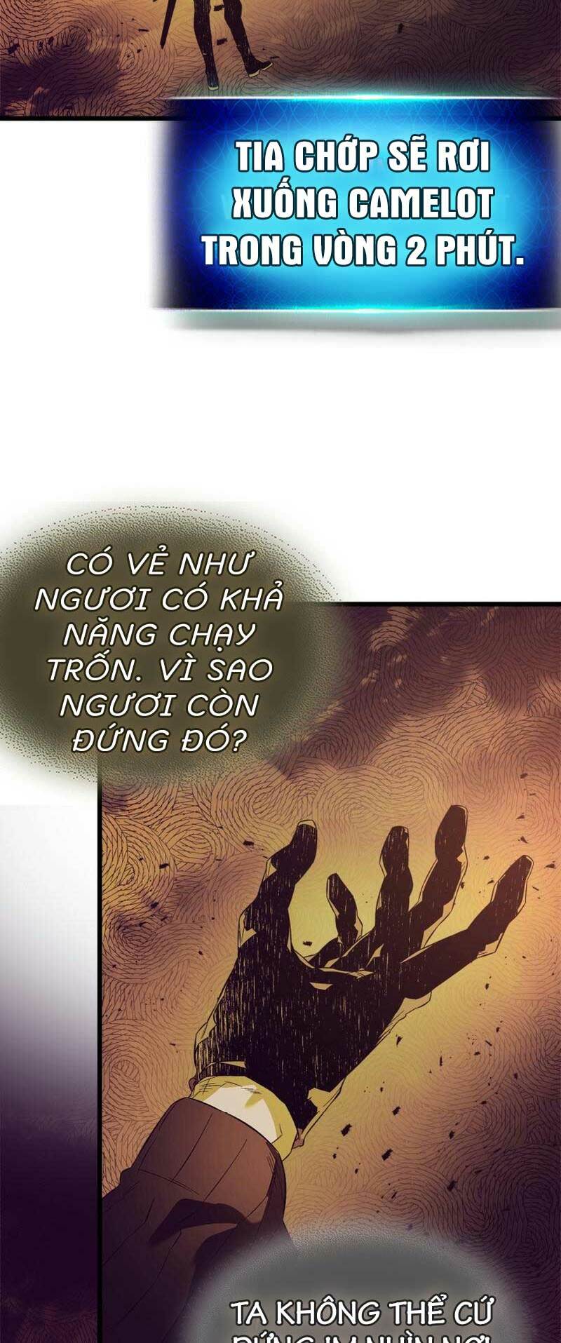 Thăng Cấp Cùng Thần Tập 92 trang 66