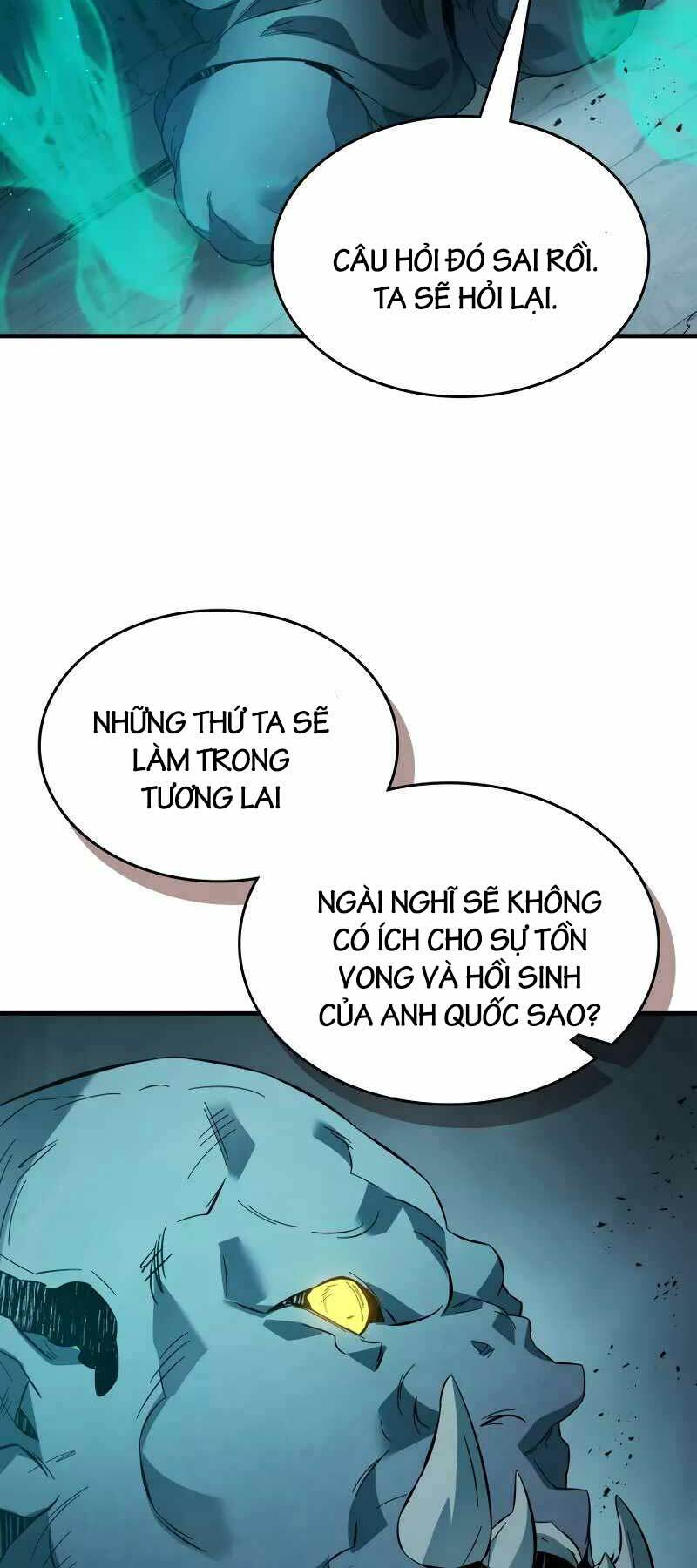 Thăng Cấp Cùng Thần Tập 94 trang 42