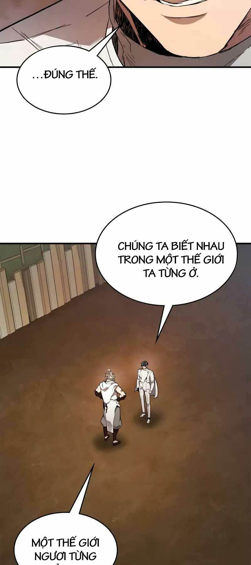 Thăng Cấp Cùng Thần Tập 95 trang 30