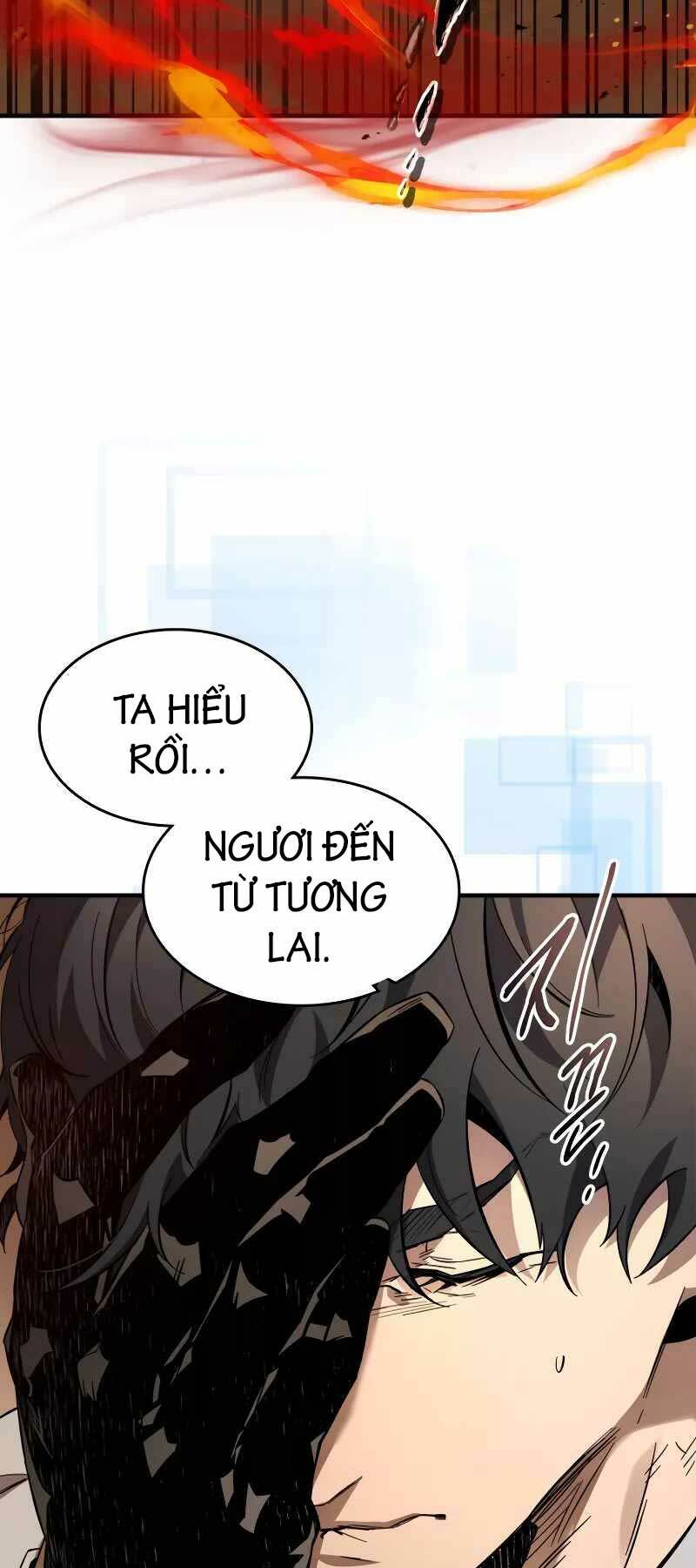 Thăng Cấp Cùng Thần Tập 96 trang 34