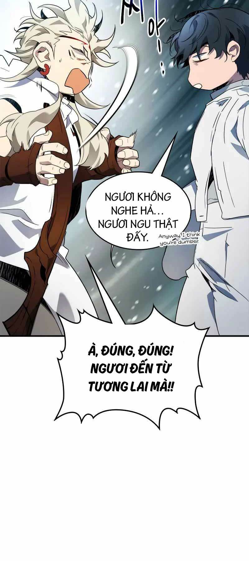 Thăng Cấp Cùng Thần Tập 96 trang 41