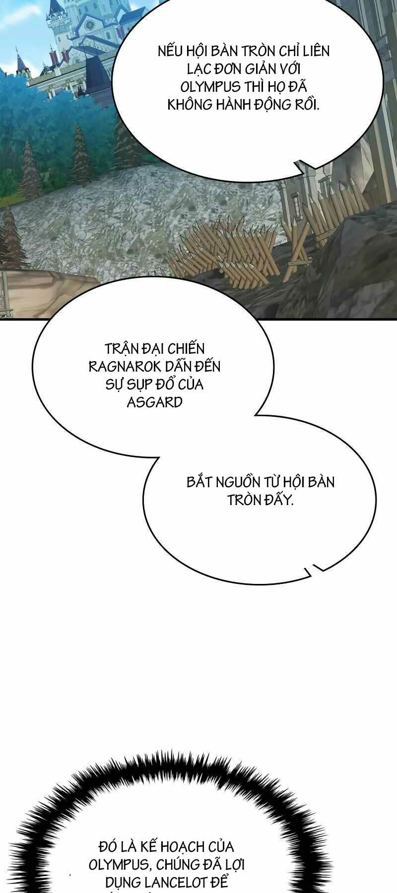 Thăng Cấp Cùng Thần Tập 96 trang 48