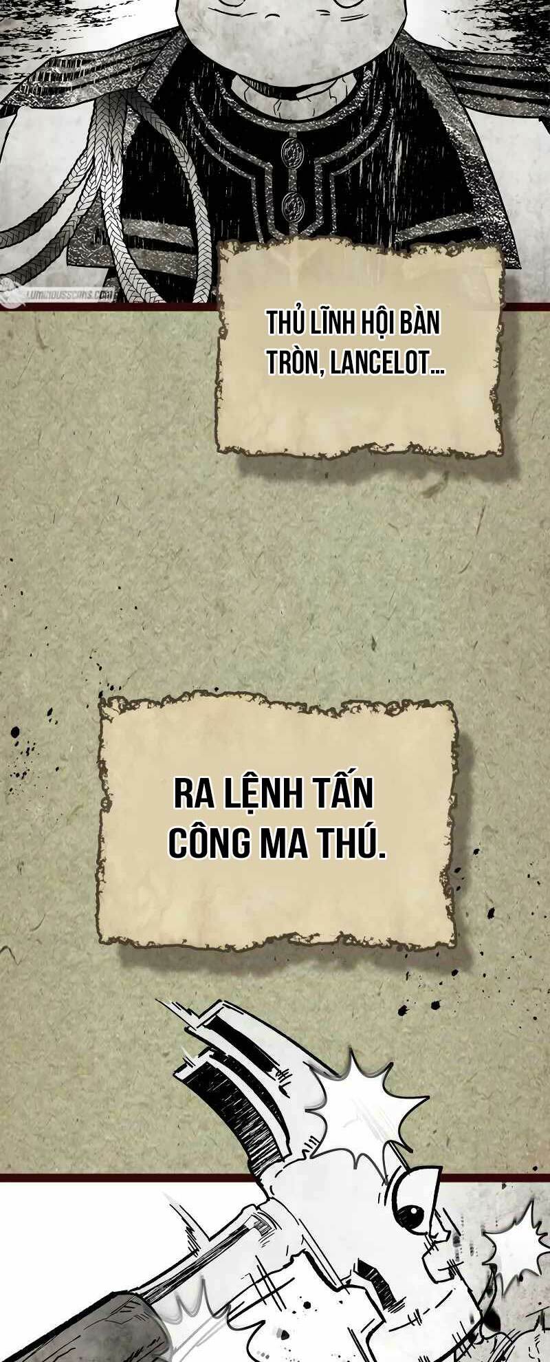 Thăng Cấp Cùng Thần Tập 96 trang 70