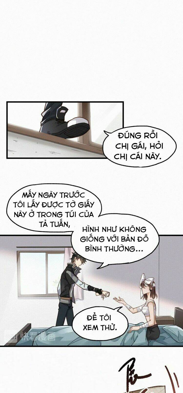 Thánh Khư Tập 13 trang 13