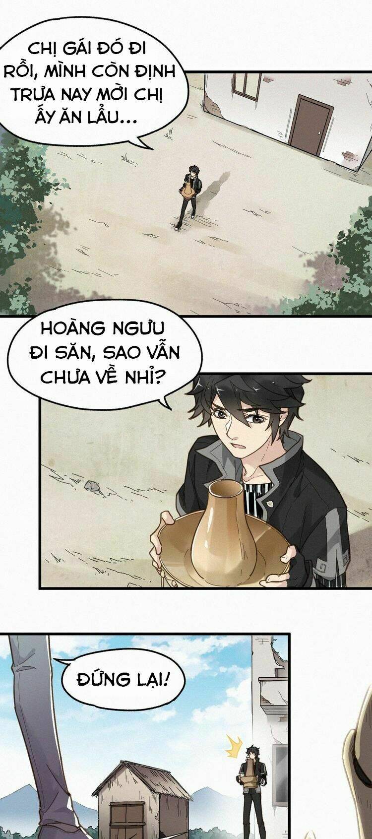 Thánh Khư Tập 13 trang 21