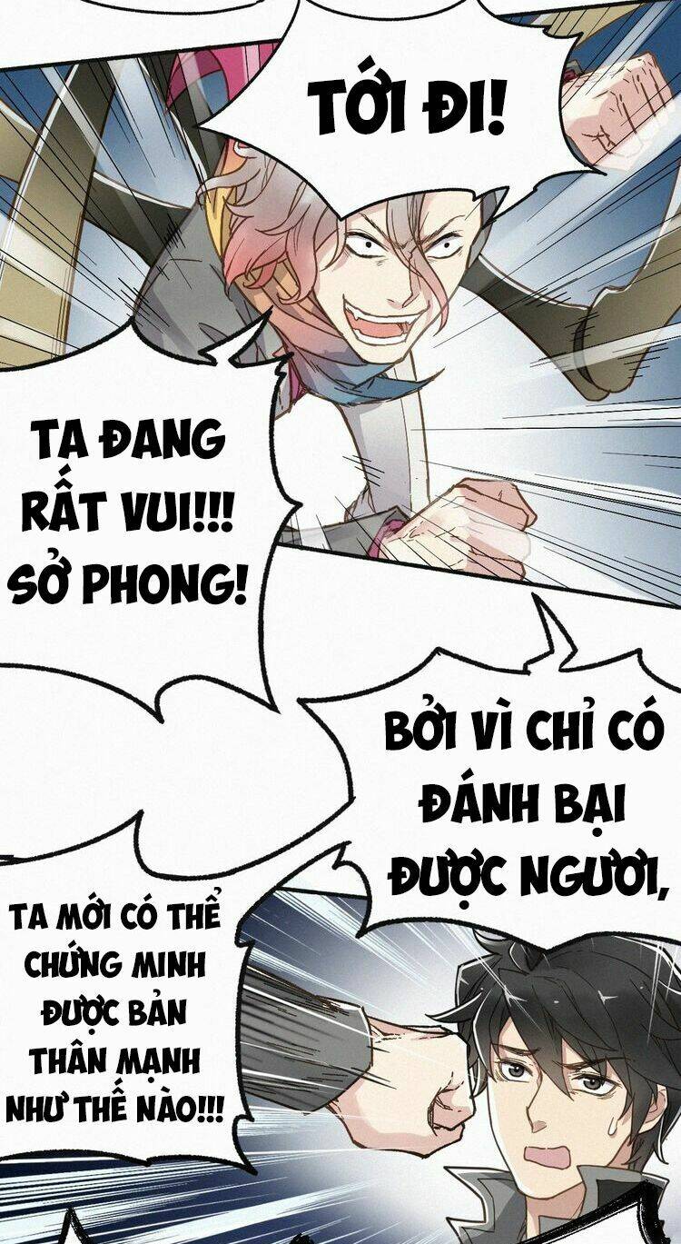 Thánh Khư Tập 13 trang 28