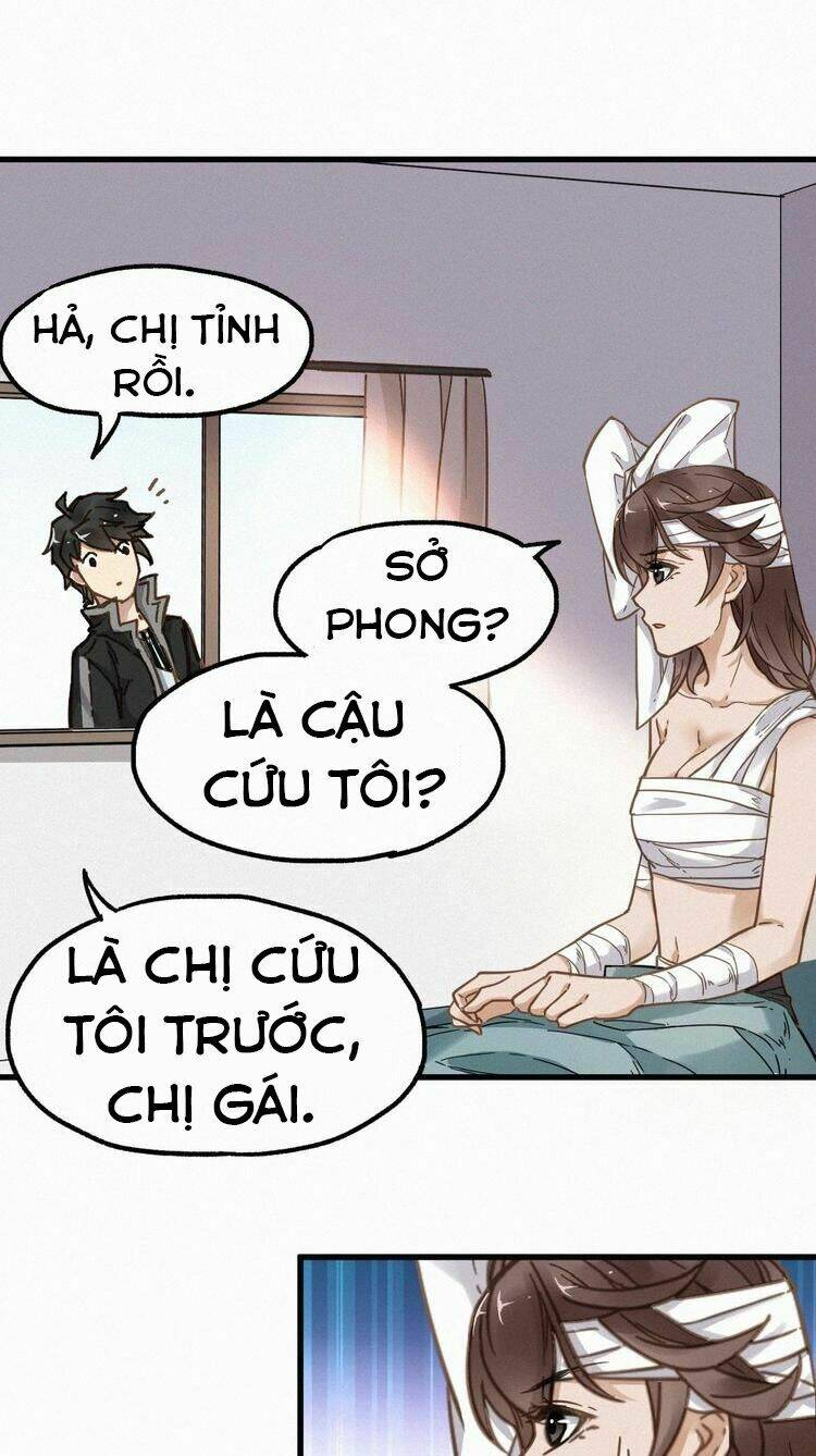 Thánh Khư Tập 13 trang 4