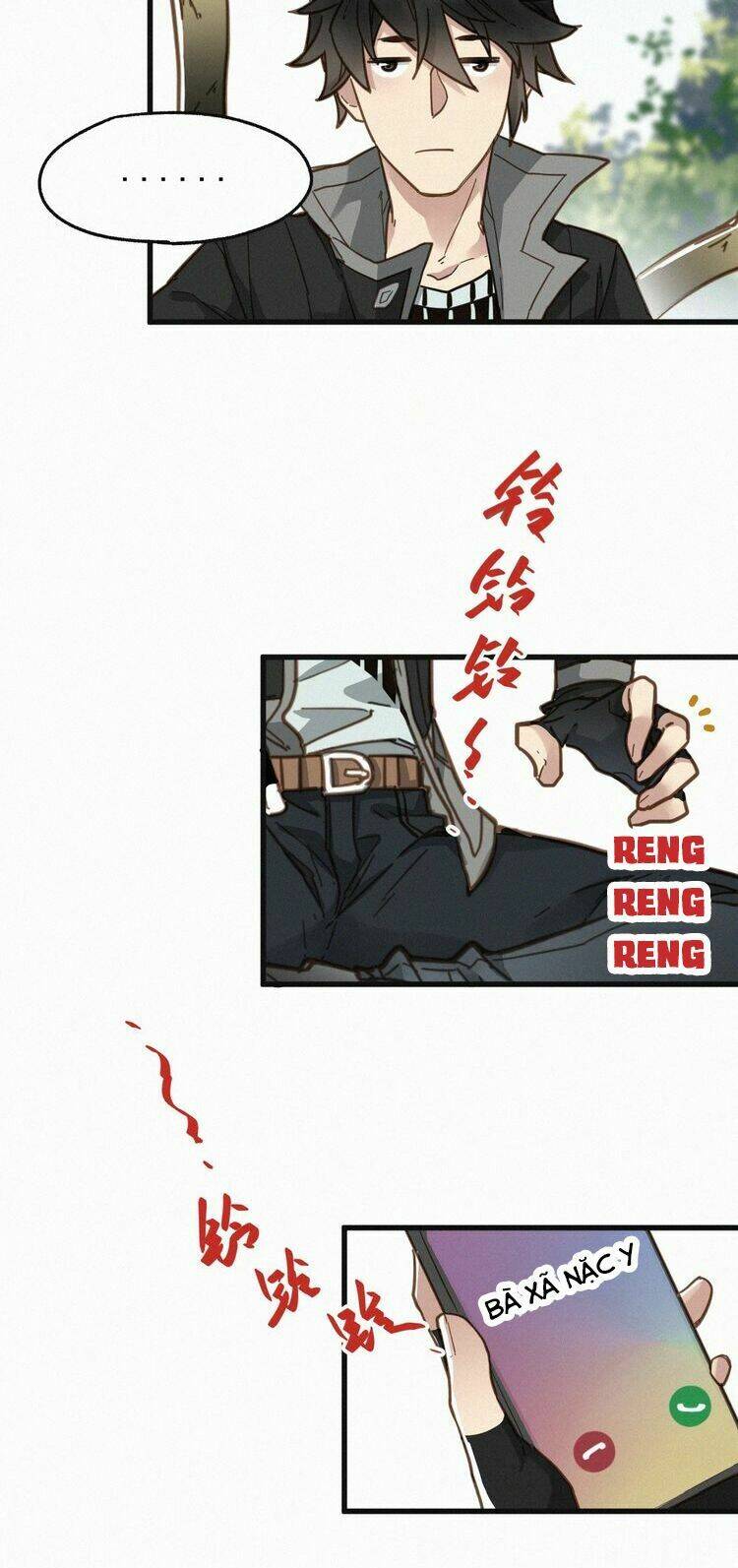 Thánh Khư Tập 13 trang 31