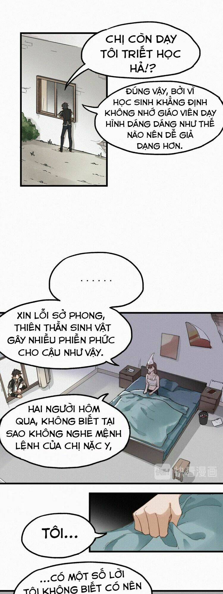 Thánh Khư Tập 13 trang 8