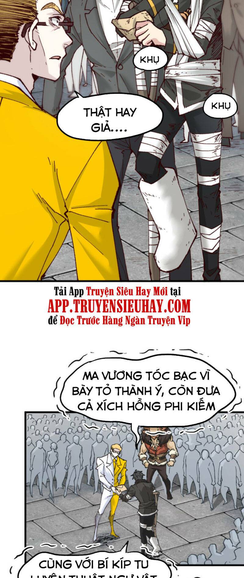 Thánh Khư Tập 151 trang 5