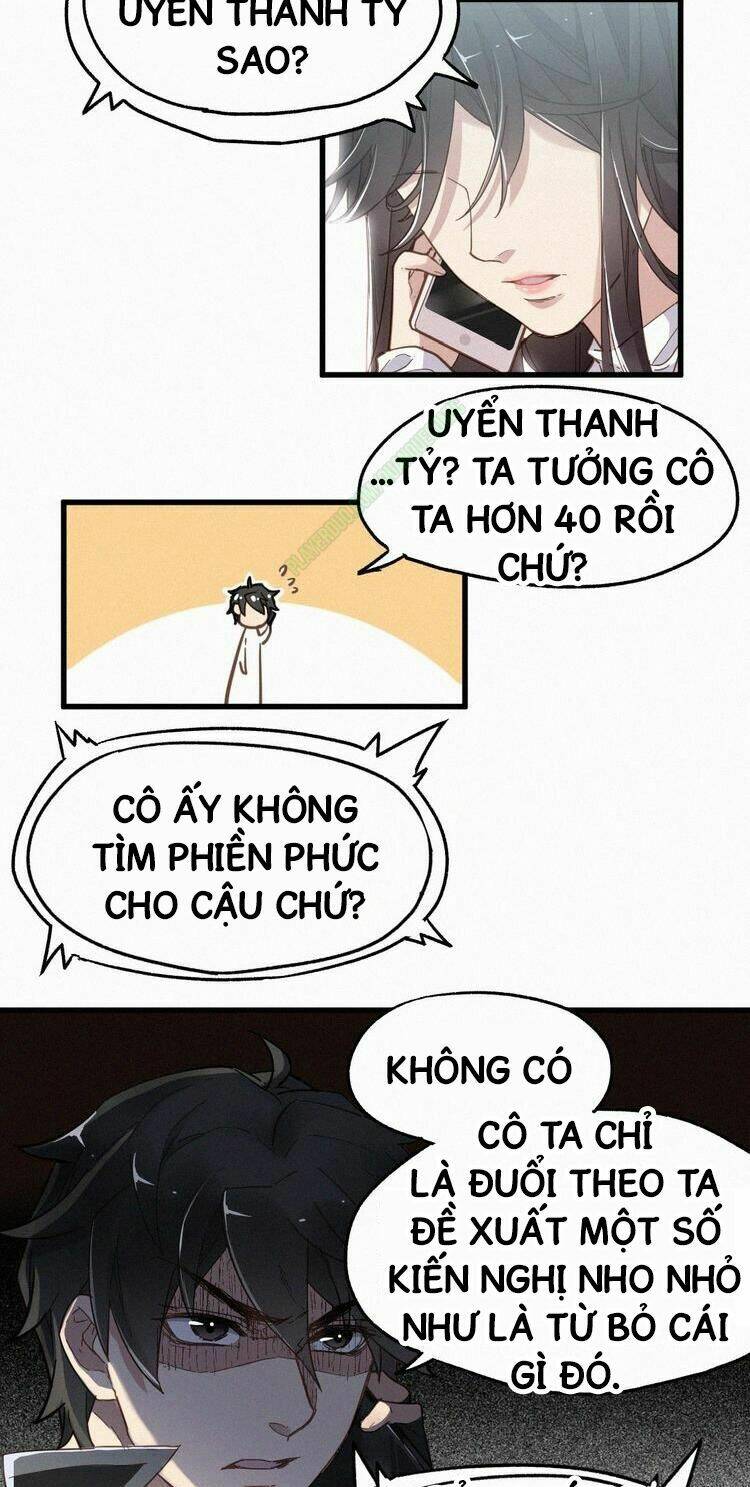 Thánh Khư Tập 18 trang 3