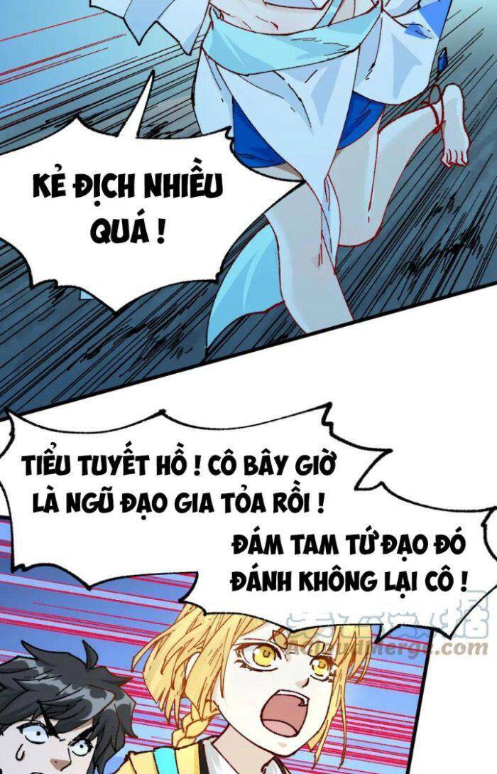 Thánh Khư Tập 206 trang 3