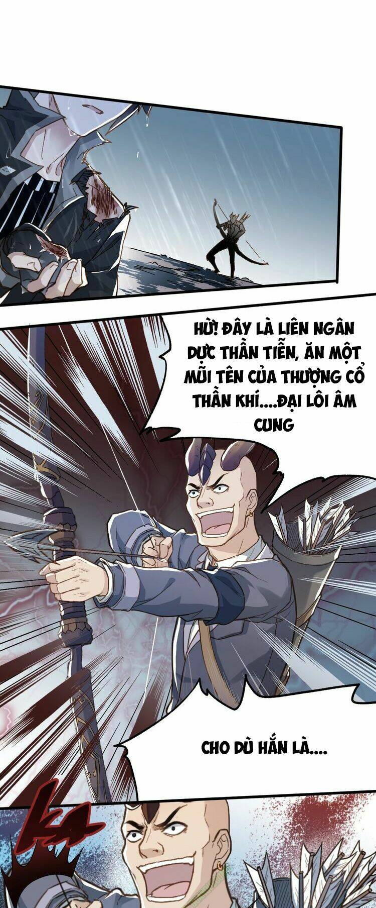 Thánh Khư Tập 21 trang 18
