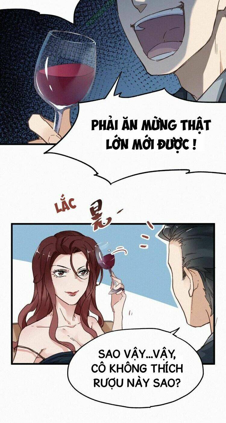 Thánh Khư Tập 21 trang 34