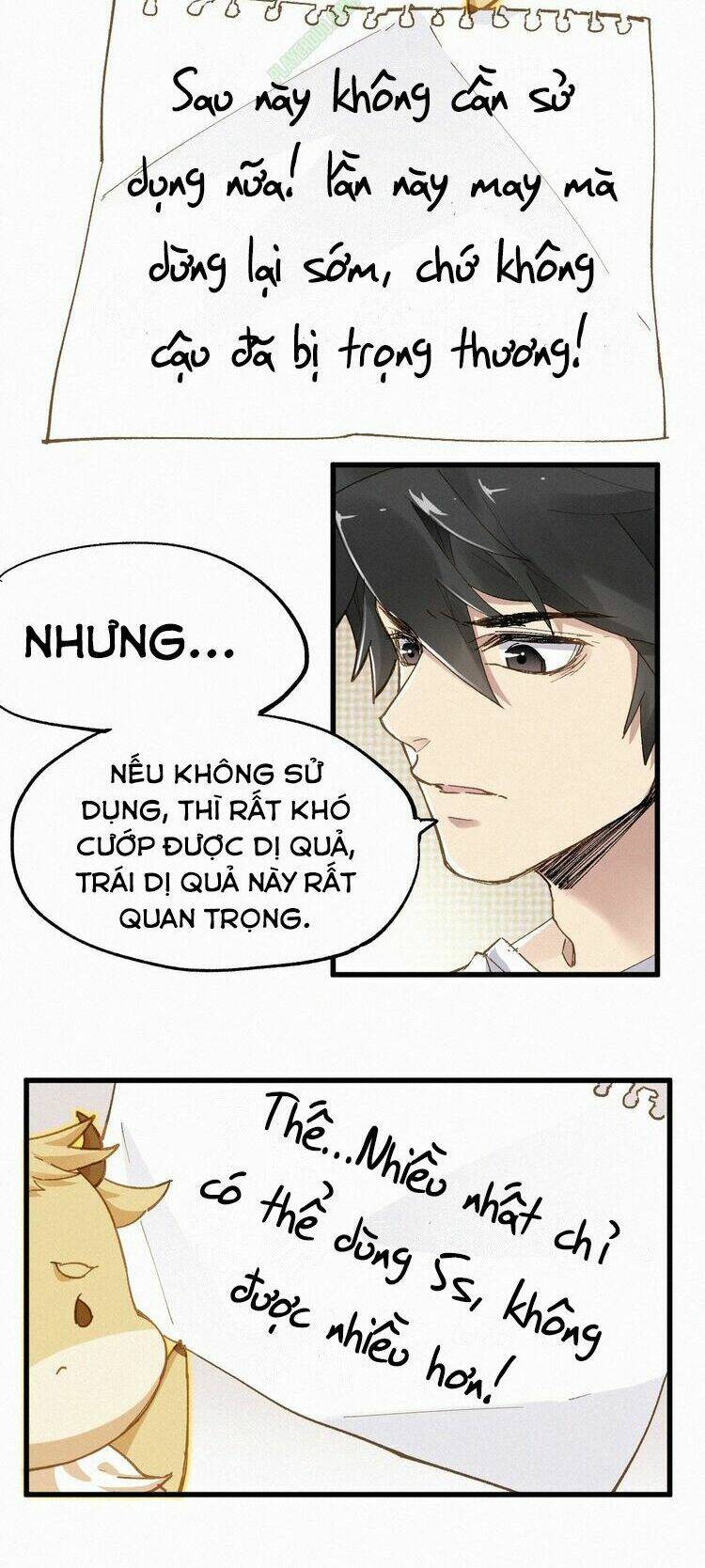 Thánh Khư Tập 30 trang 8