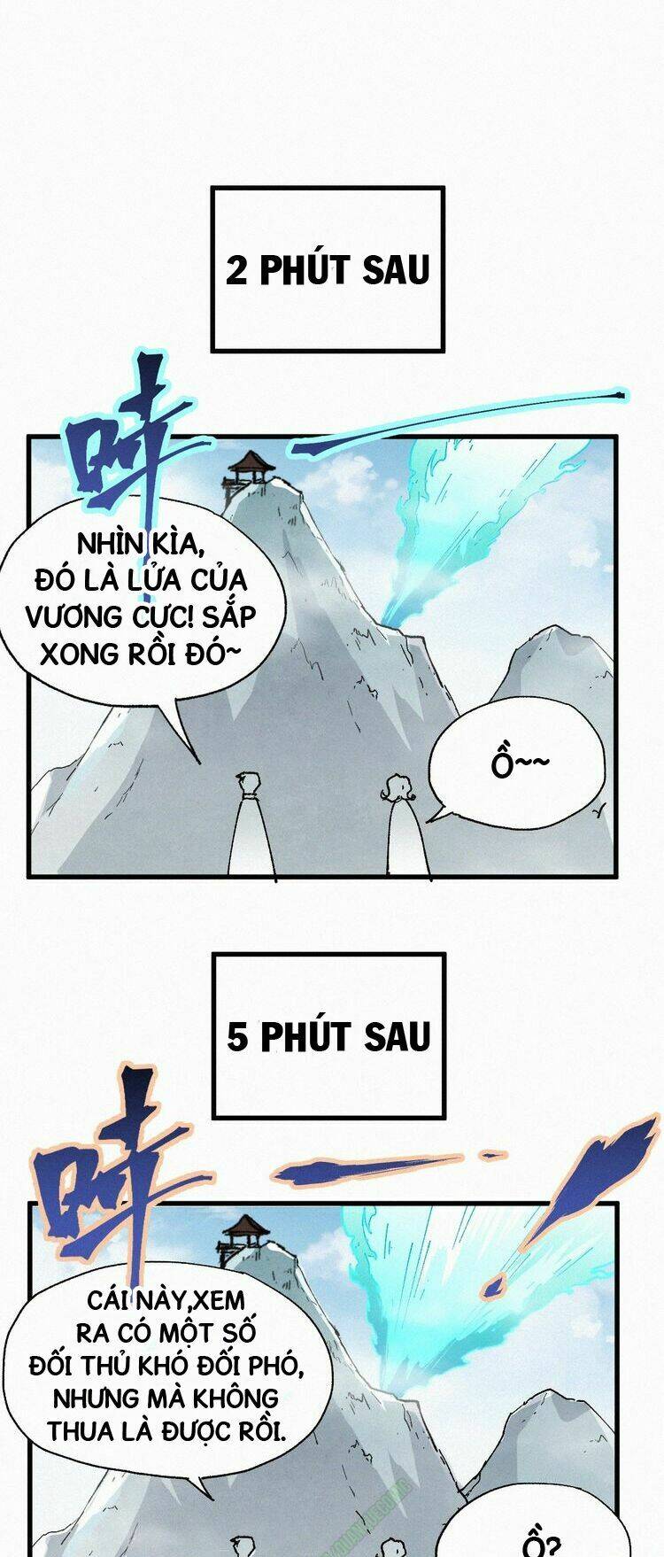 Thánh Khư Tập 32 trang 10