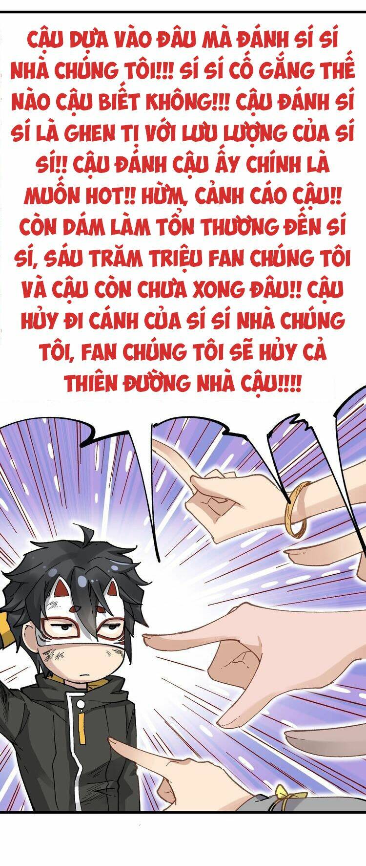 Thánh Khư Tập 39 trang 3