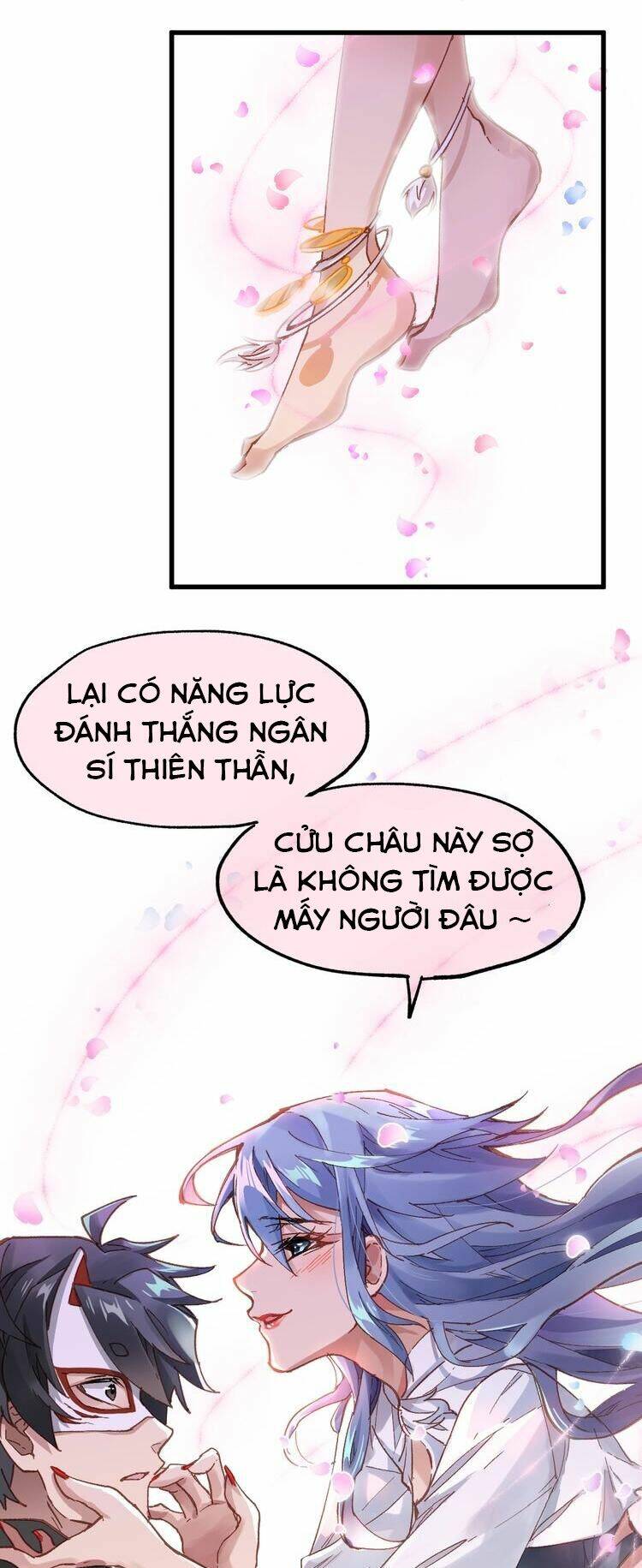 Thánh Khư Tập 39 trang 7
