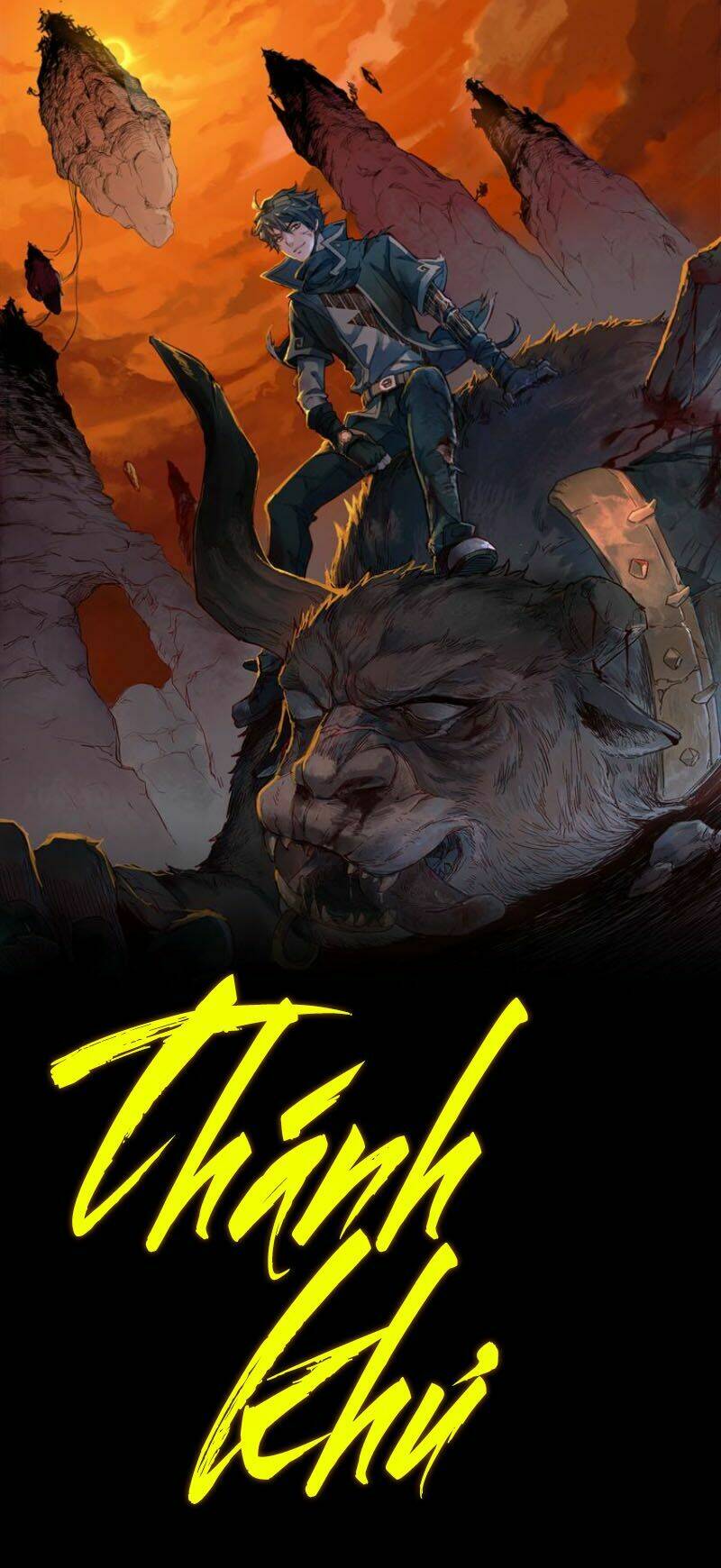 Thánh Khư Tập 4 trang 2