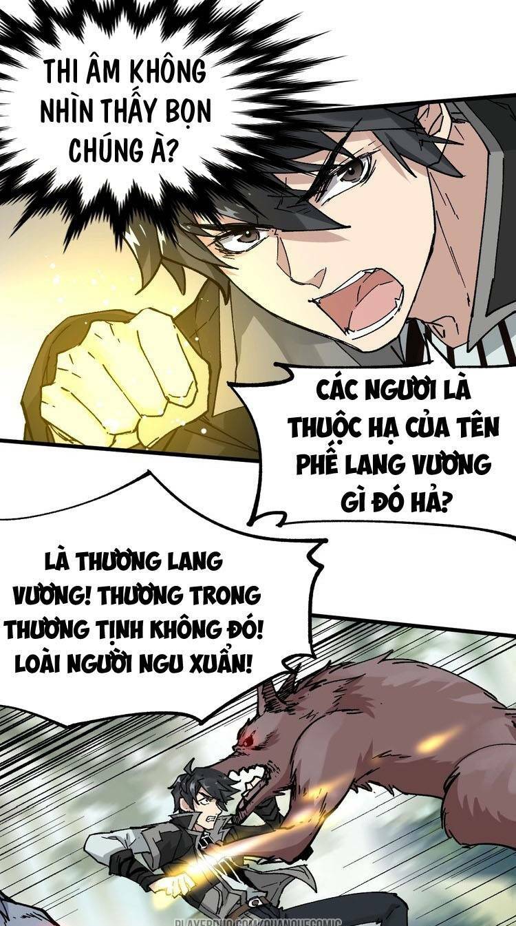 Thánh Khư Tập 48 trang 3