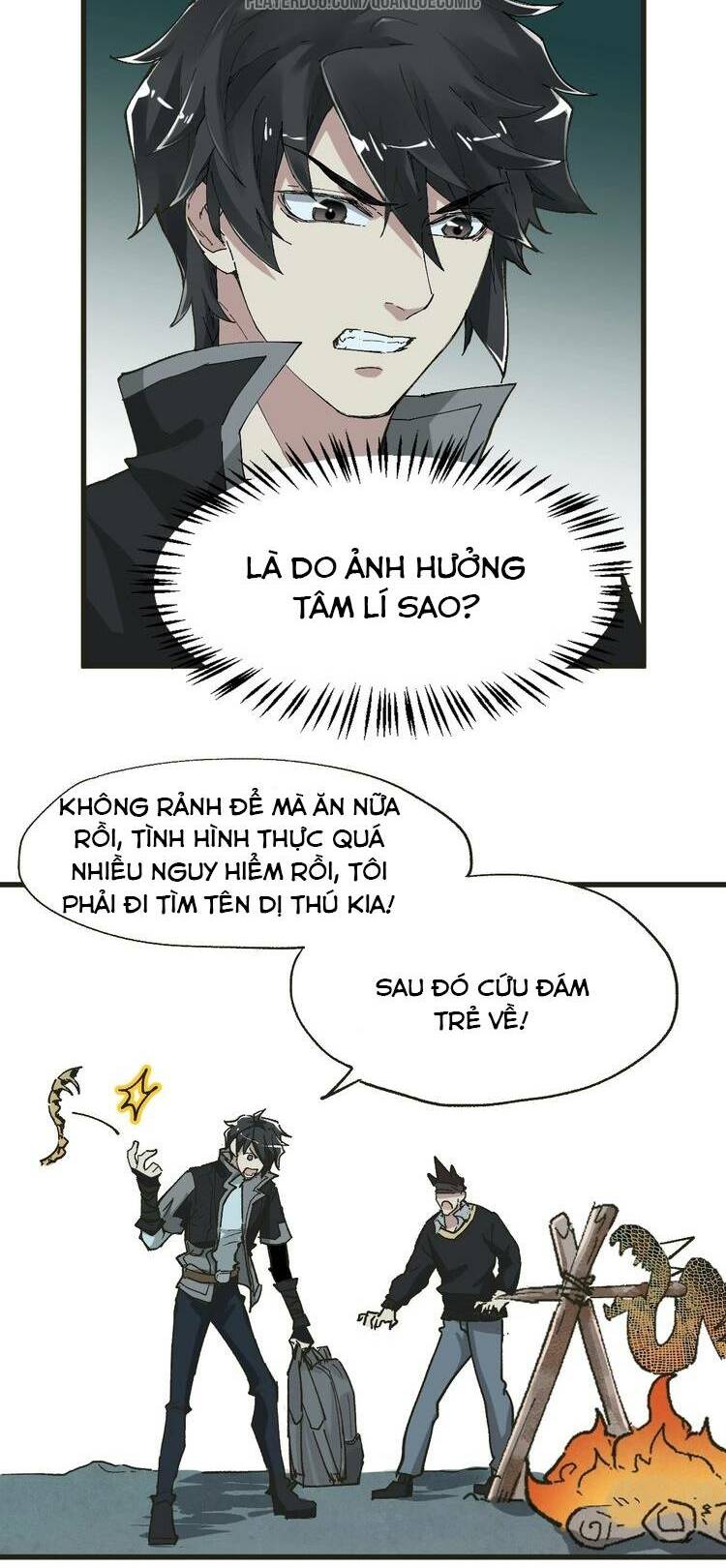 Thánh Khư Tập 49 trang 14