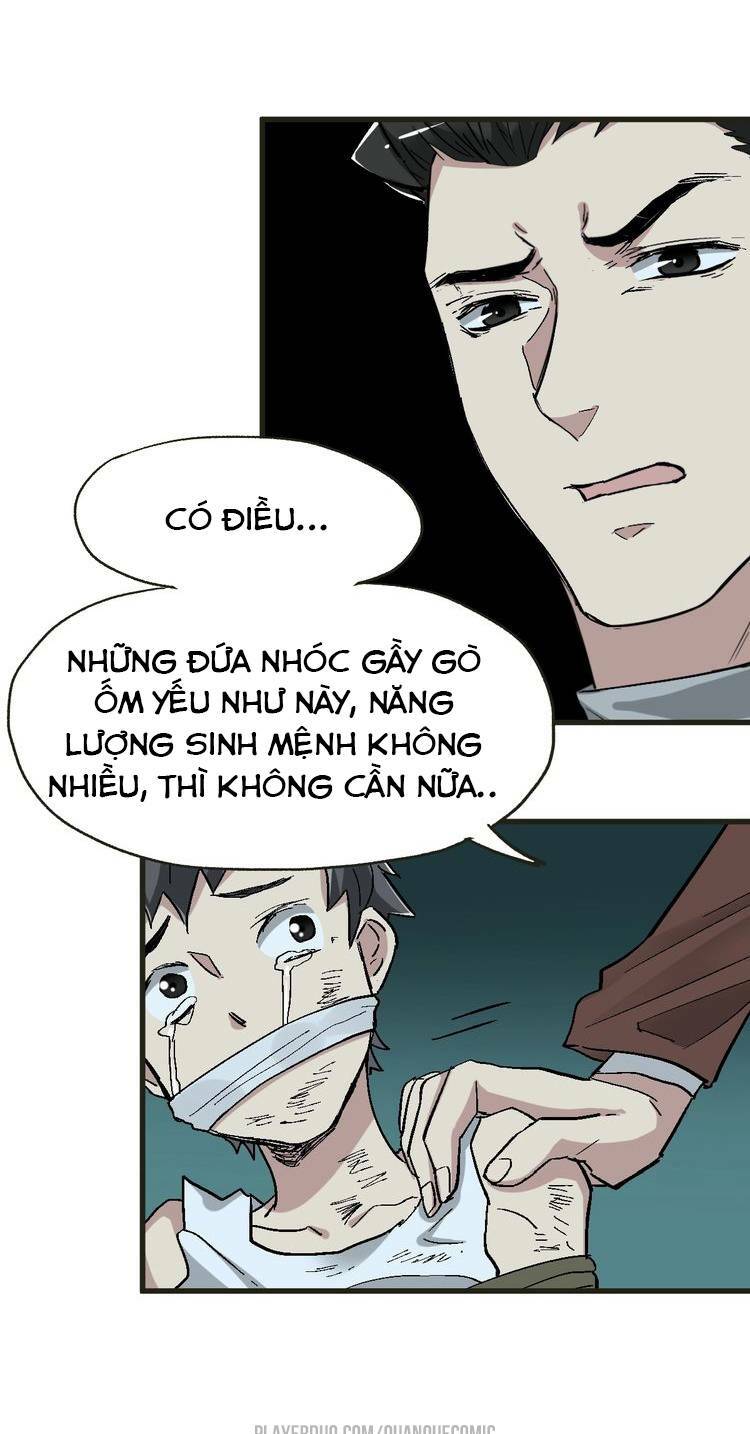 Thánh Khư Tập 49 trang 21