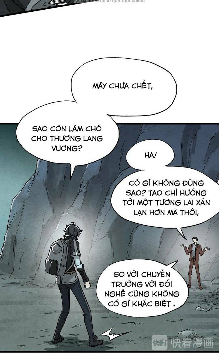 Thánh Khư Tập 49 trang 32