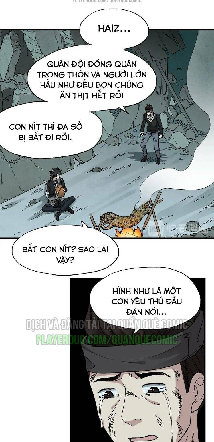 Thánh Khư Tập 49 trang 8