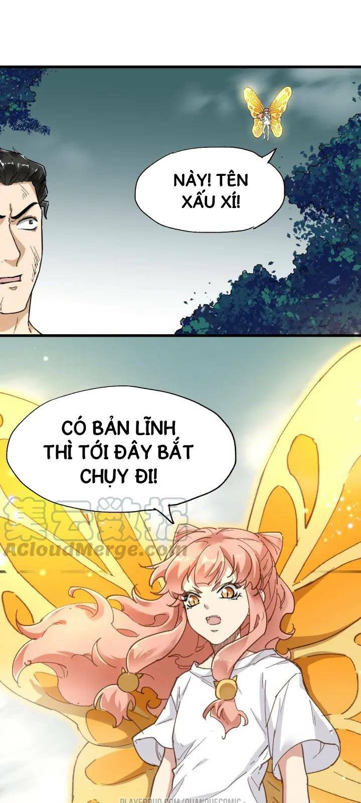 Thánh Khư Tập 52 trang 3