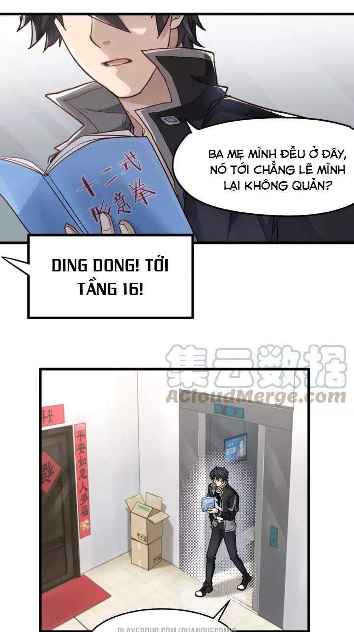 Thánh Khư Tập 56 trang 3