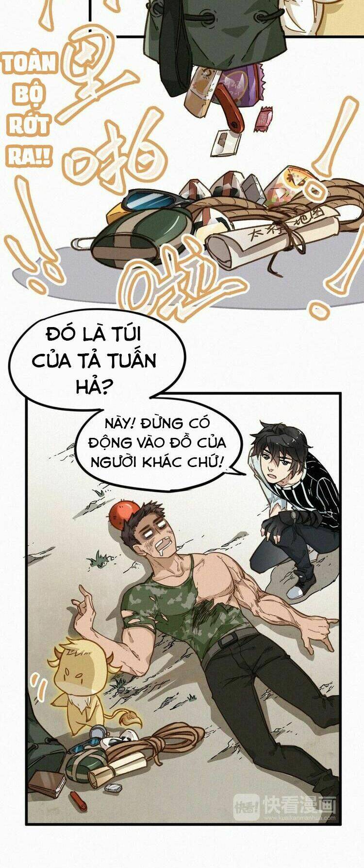 Thánh Khư Tập 8 trang 8