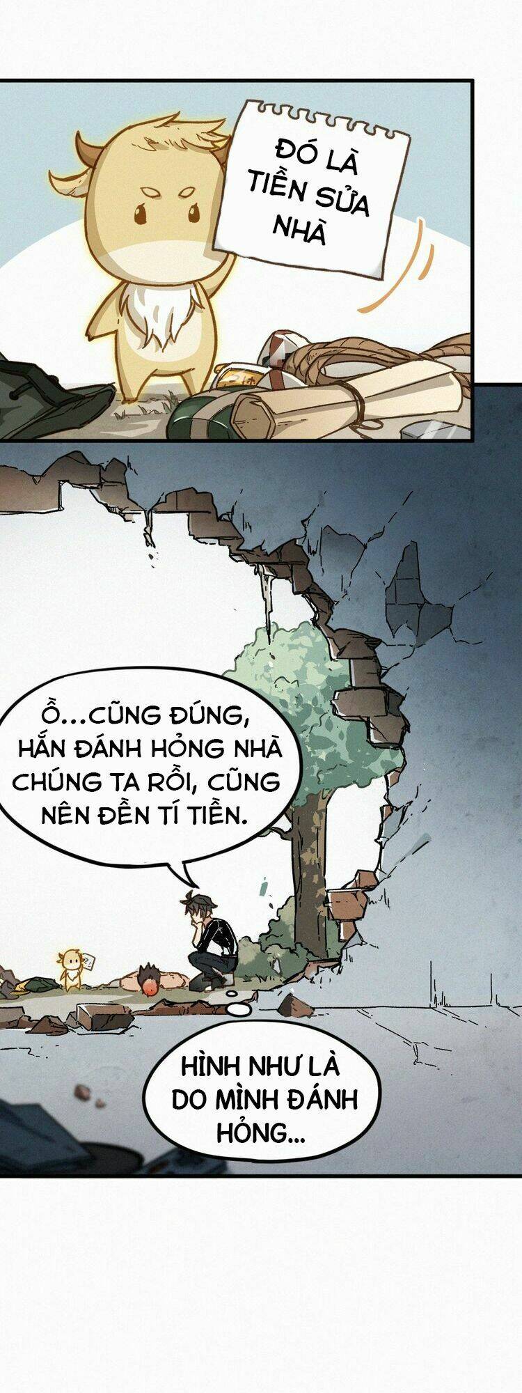 Thánh Khư Tập 8 trang 9