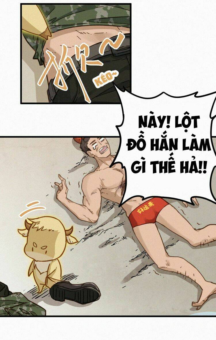 Thánh Khư Tập 8 trang 10