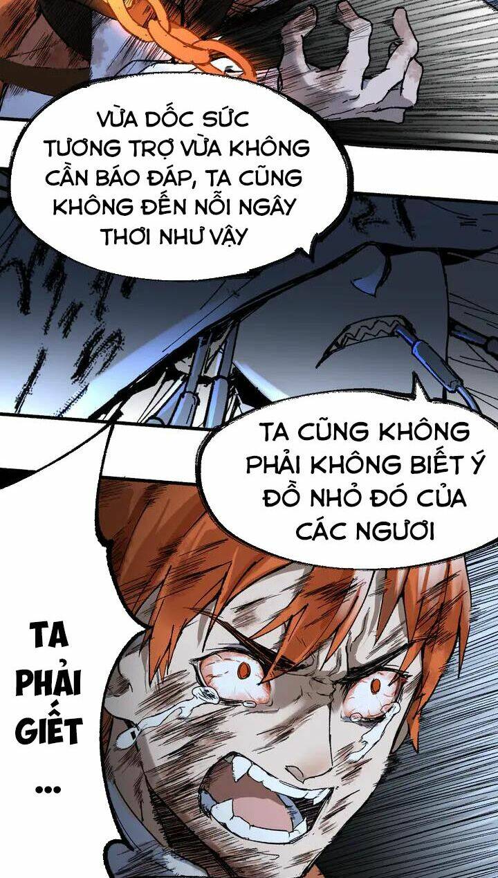 Thánh Khư Tập 83 trang 33