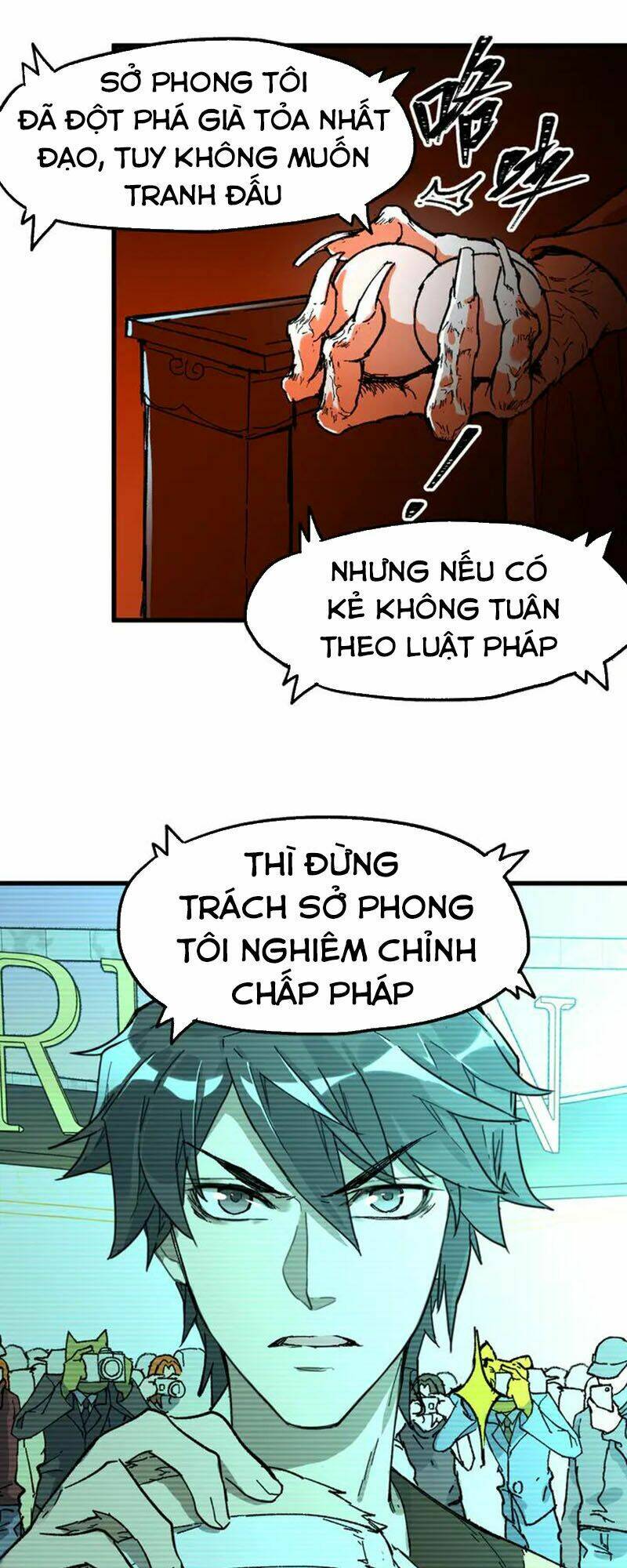 Thánh Khư Tập 85 trang 5