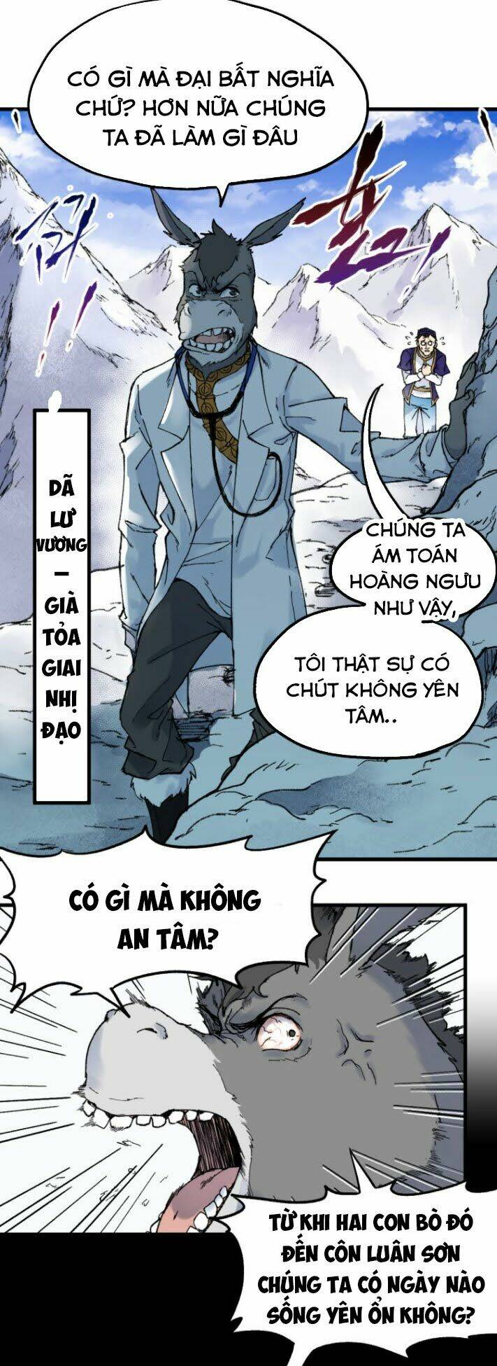 Thánh Khư Tập 96 trang 5