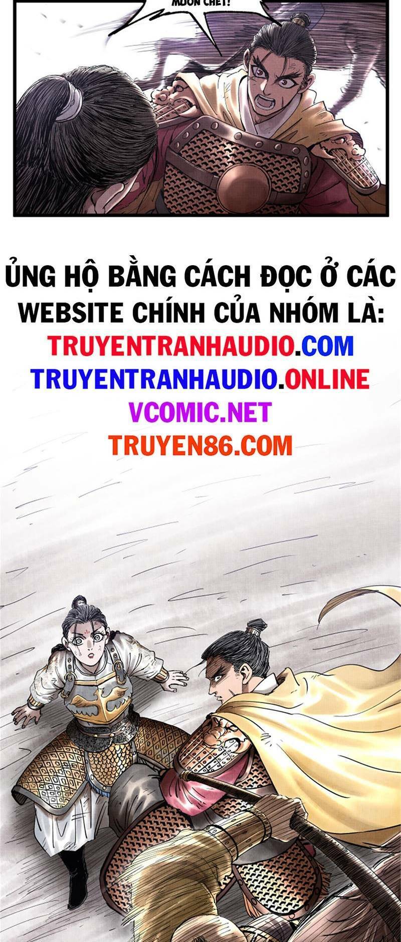 Thiên Hạ Đệ Nhất Lữ Bố Tập 21 trang 37